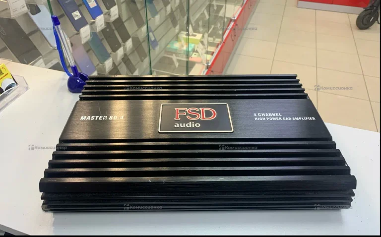 Усилитель FSD Audio Master 80.4