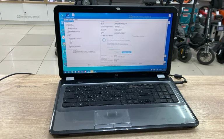 Ноутбук  HP G7