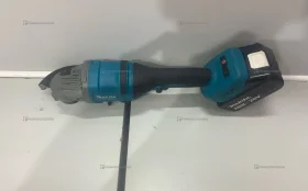 Аккумуляторная УШМ Makita реп.