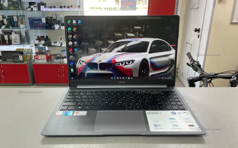 Ноутбук TECNO MEGABOOK T1 15.6