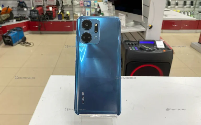 Honor X7a 6/128Gb
