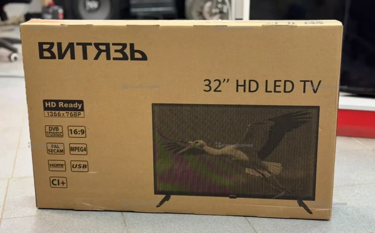 Телевизор Витязь 32LH0221