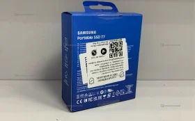 SSD T7 Samsung 1Tb