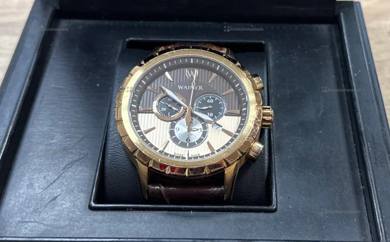 Часы  wainer wa-12440