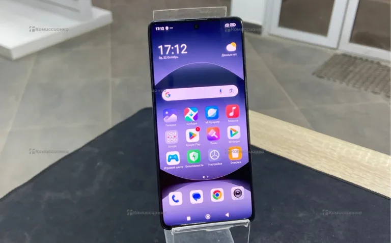 Xiaomi Redmi note 14S 8/256Gb