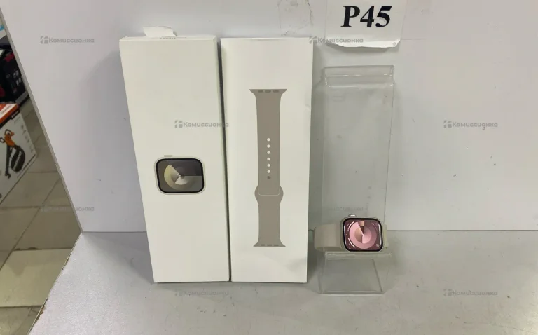 Часы Apple Watch series 9 41mm