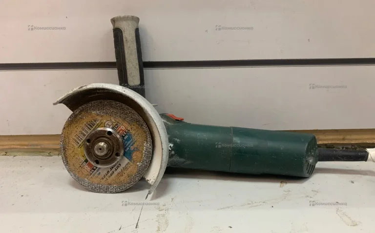 УШМ metabo w650-125