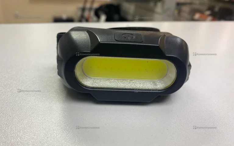 Фонарь налобный