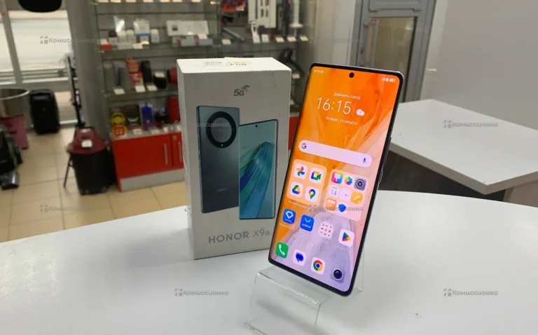 Honor X9a 5G 6/128Gb