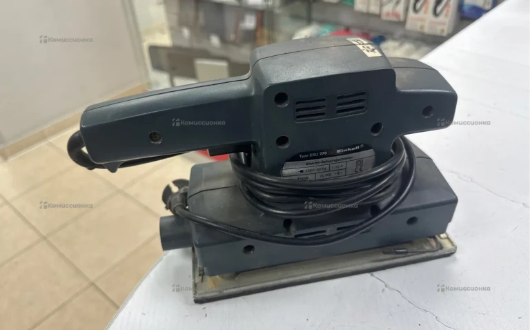 Машина плоскошлифовальная Einhell Esu-270