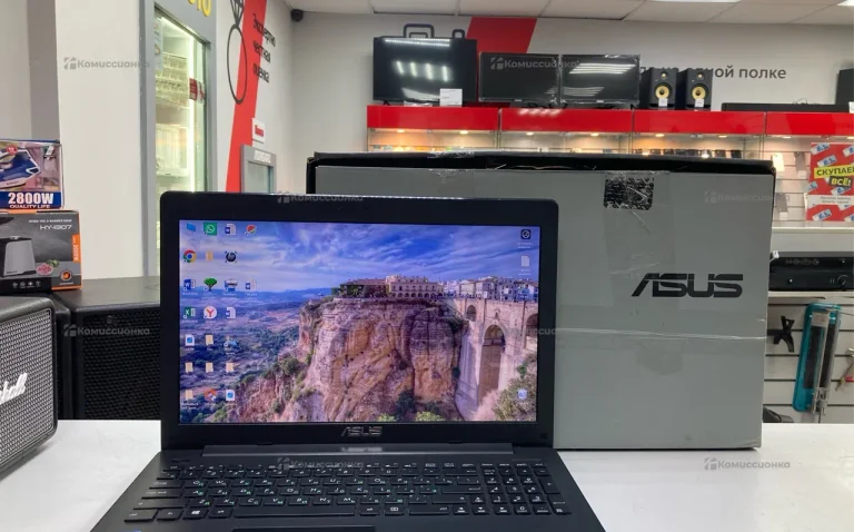 Ноутбук  ASU’s P553M