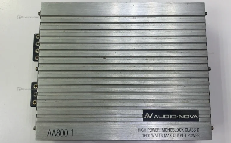 Усилитель  AUDIO Nova AA800.1