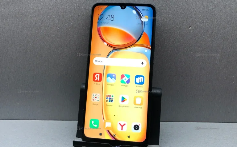 Xiaomi Redmi 13C 8/256Gb