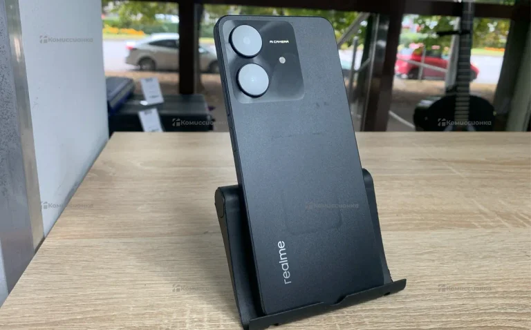 Realme Note 60x 3/64 ГБ