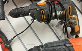 Дрель ударная Worx WT322