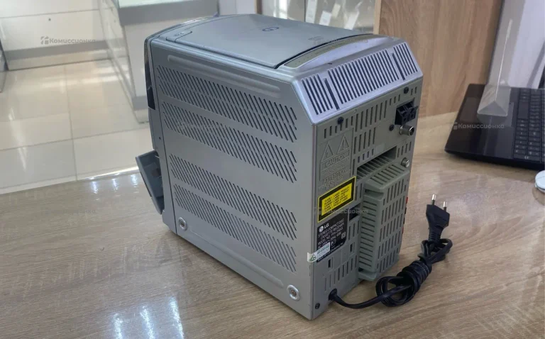 Музыкальный центр  lg ffh-216