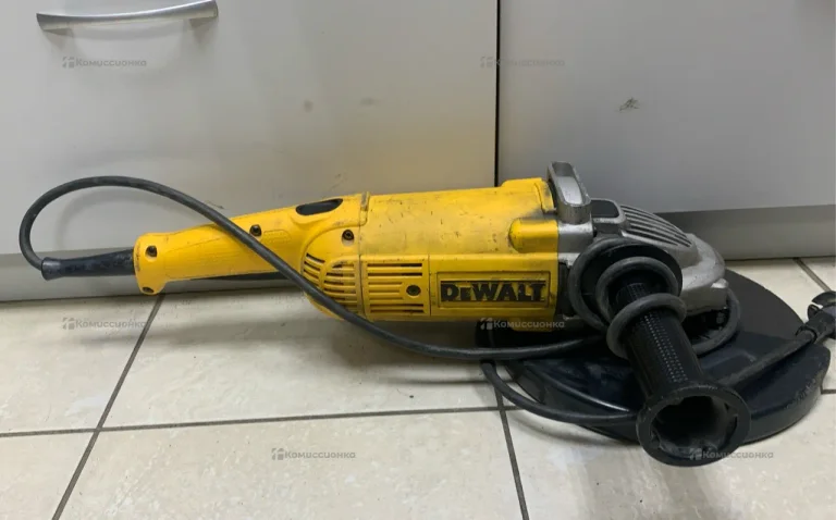 УШМ dewalt DWE492S