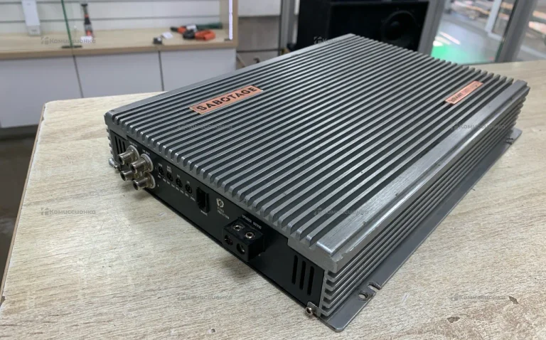 Усилитель SWAT SBT-1.3000df