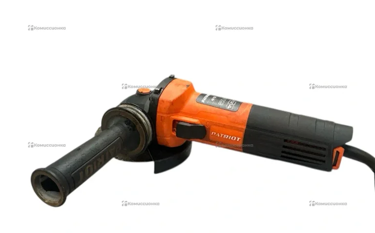 УШМ Patriot AG125