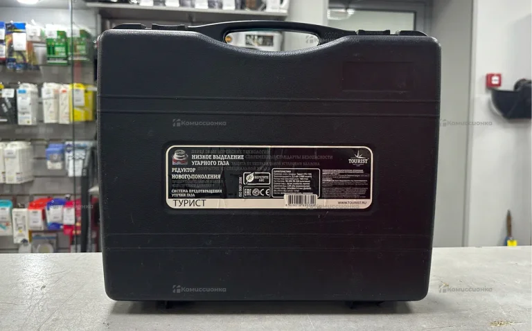 Портативная газовая плита ts-138