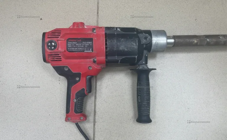 Дрель алмазного бурения Jindu ZIZ6166A