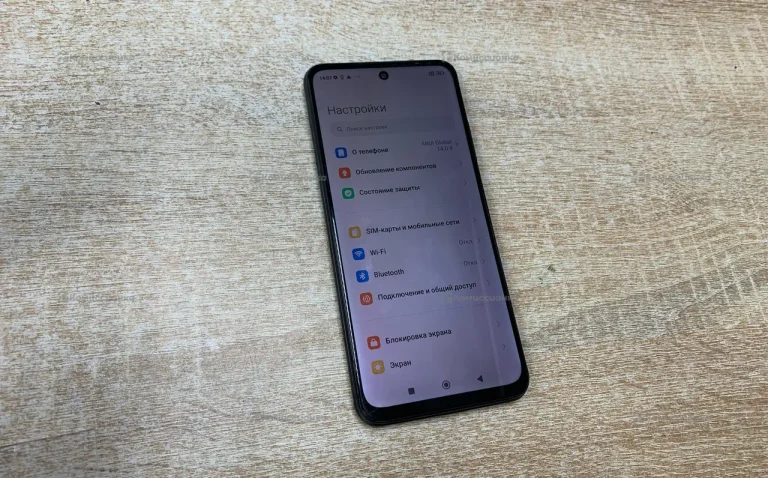 Xiaomi Poco M3 Pro 4/64 ГБ