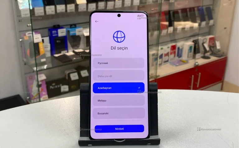 Xiaomi Poco X6 5G 8/256 ГБ