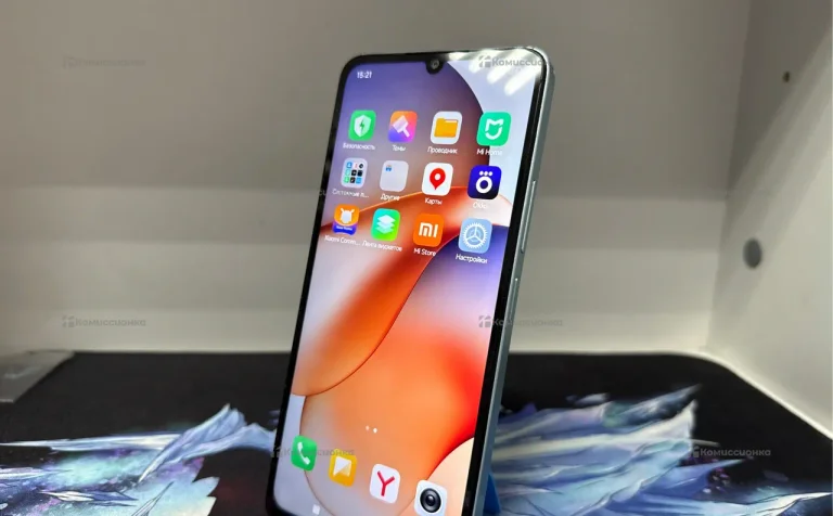 Xiaomi Redmi 13C 8/256 ГБ