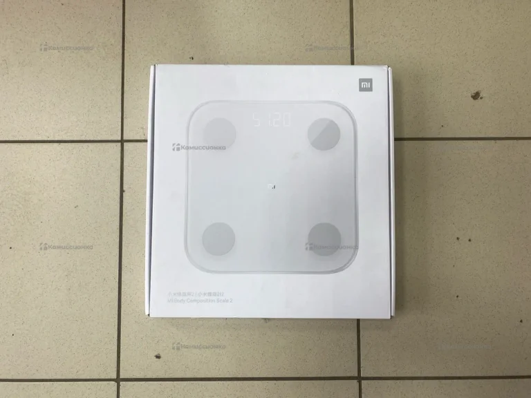 Весы Xiaomi Mi Body Composition Scale 2