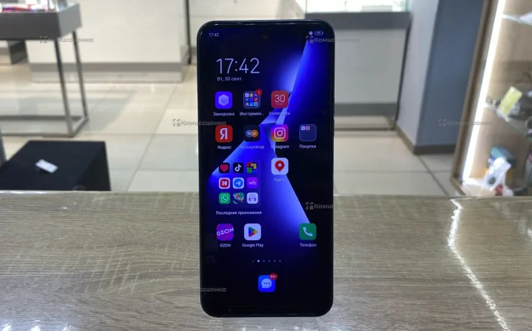 Tecno Pova Neo 3 4/128 ГБ
