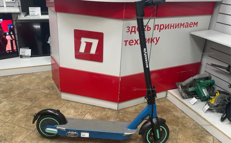 Самокат accesstyle typhoon 30s
