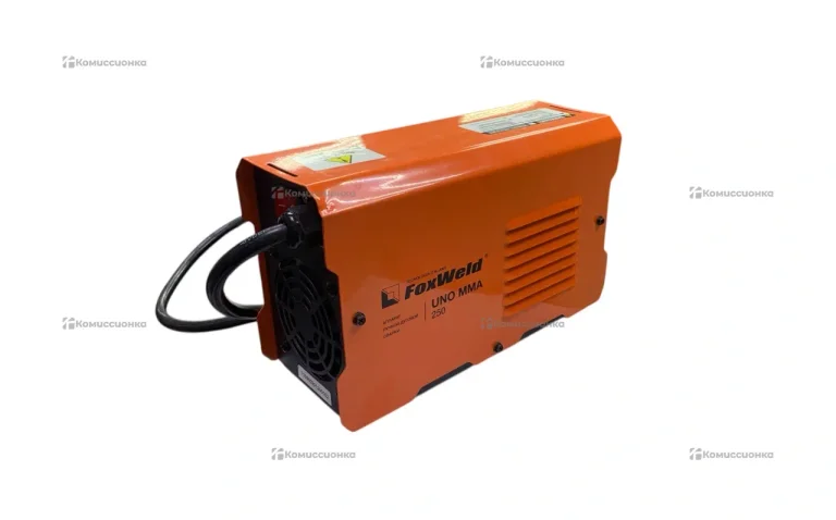 Сварочный аппарат инверторного типа FoxWeld UNO MM