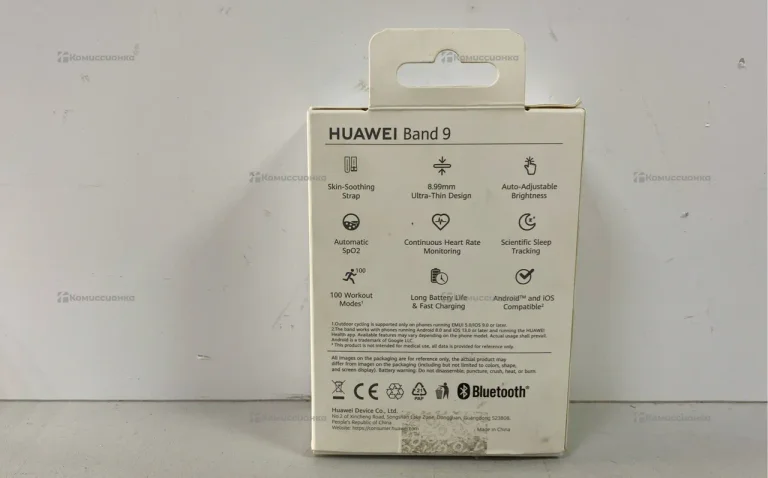 Часы  Huawei band 9