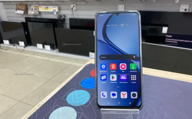 Realme Note 60 4/128 ГБ