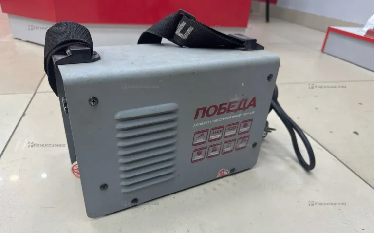 сварочник победа АС 200