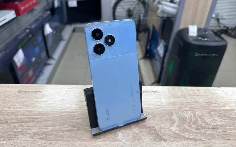 Realme Note 50 3/64 ГБ