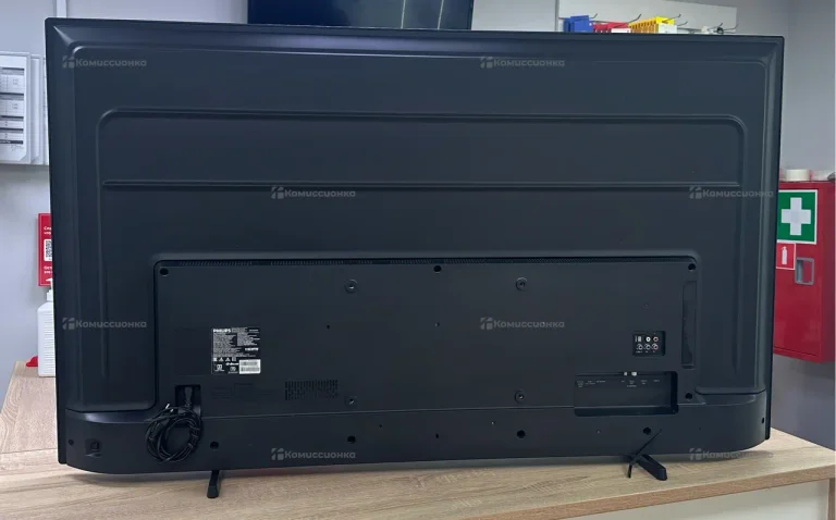 Телевизор Philips 58PUS6504