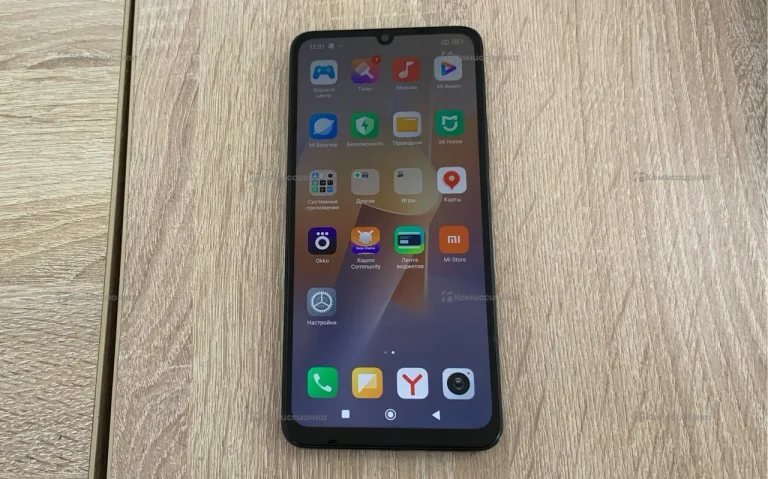 Xiaomi Redmi 13C 4/128 ГБ