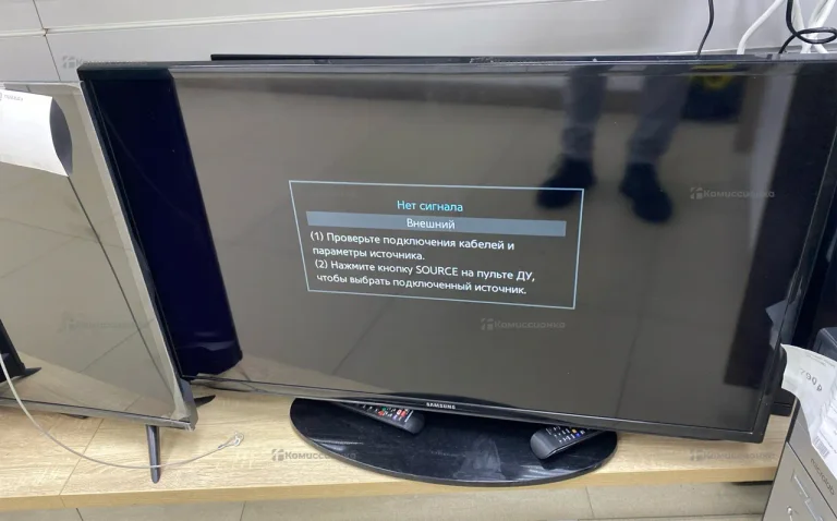 Телевизор Samsung UE40H5303AK