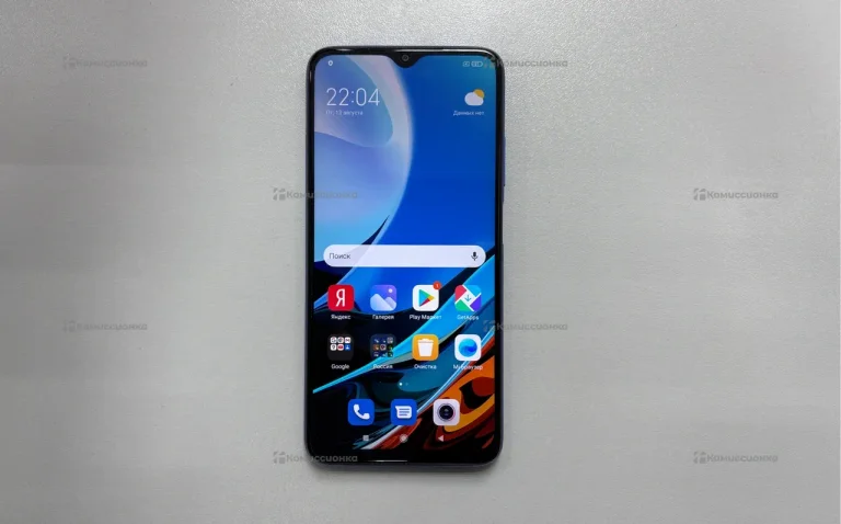 Xiaomi Redmi 9T 4/64 ГБ