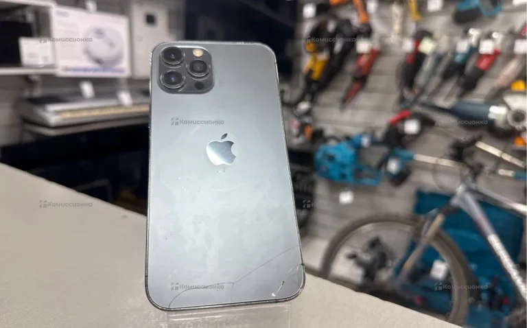 Apple iPhone 12 Pro Max 6/256 ГБ