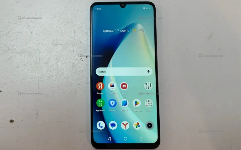 Xiaomi Realme note 50 4/128