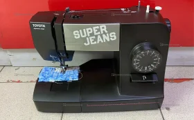 Швейная машина Toyota Super Jeans 15