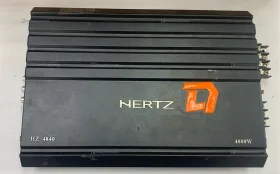 Купить Усилитель  Hertz HZ-4840 б/у , в Краснодар Цена:2500рублей