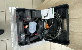 Moйка выского давления