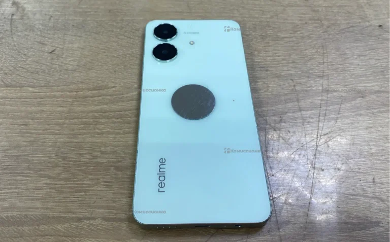 Realme Note 60x 4/64 ГБ