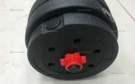 Штанга и гантели трансформер 25кг