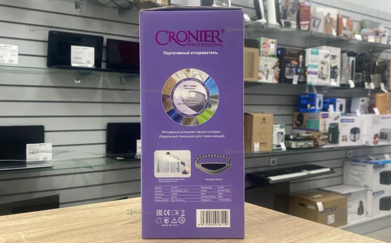 Отпариватель cornier