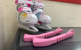 Купить Коньки детские Nordway 26,5 размер б/у , в Красноярск Цена:2490рублей