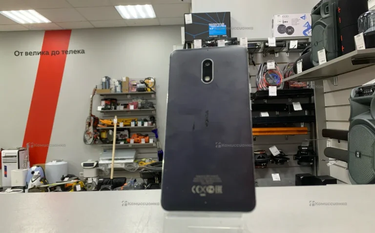 Nokia 6.1 Plus (Nokia X6) 4/32 ГБ